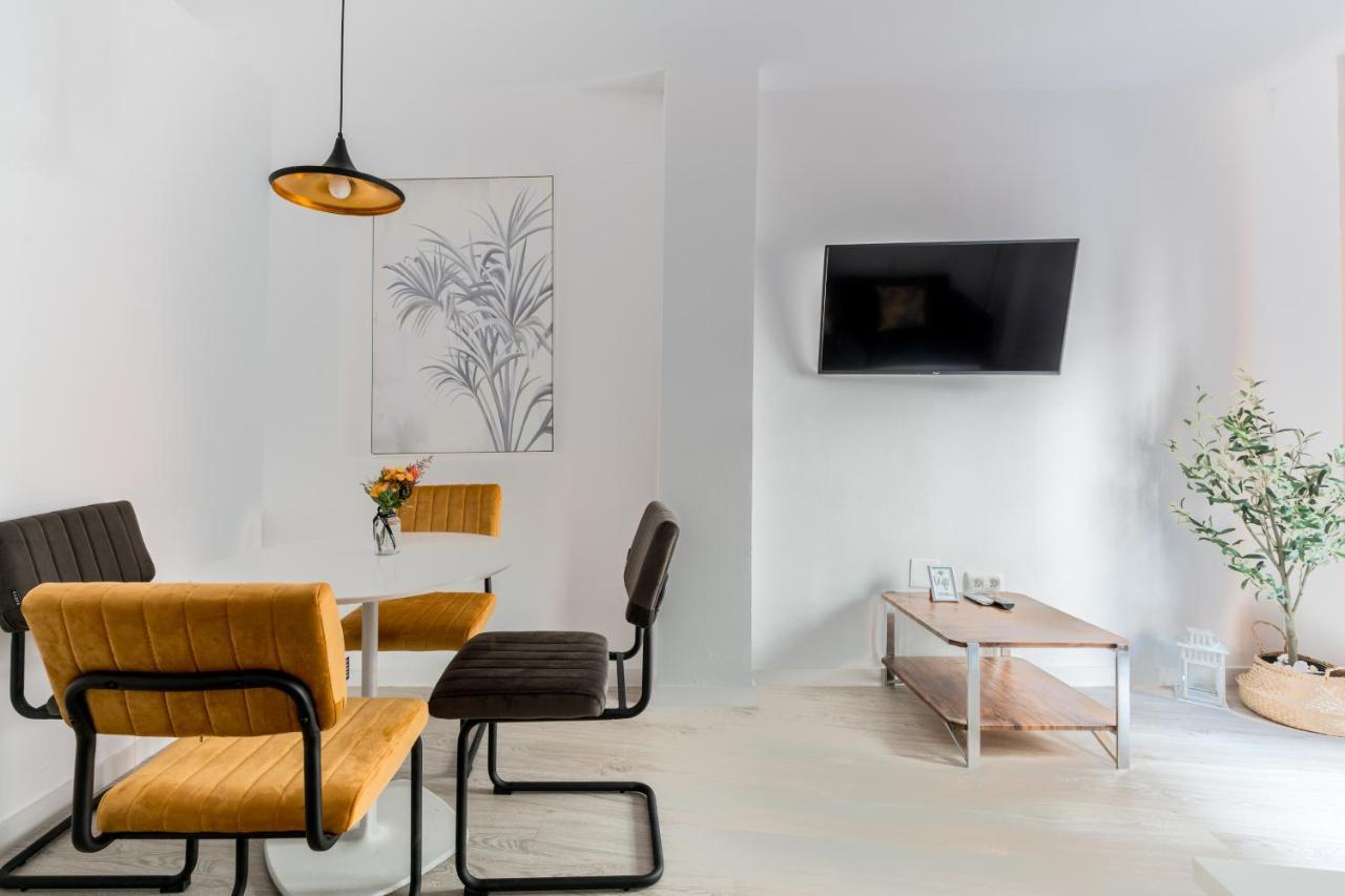 Olehousing - Cathedral Terrace Apartments Seville Luaran gambar