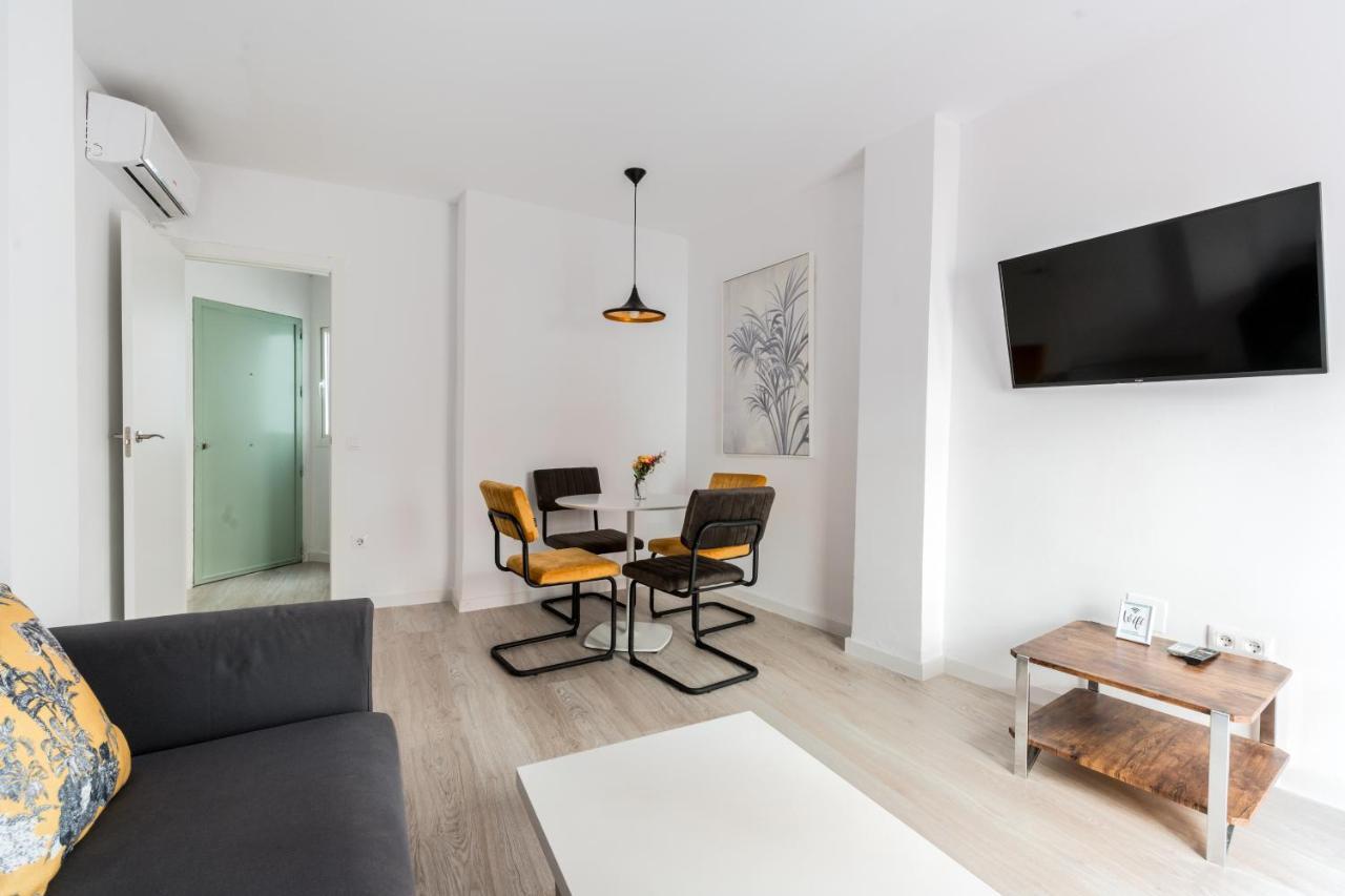 Olehousing - Cathedral Terrace Apartments Seville Luaran gambar