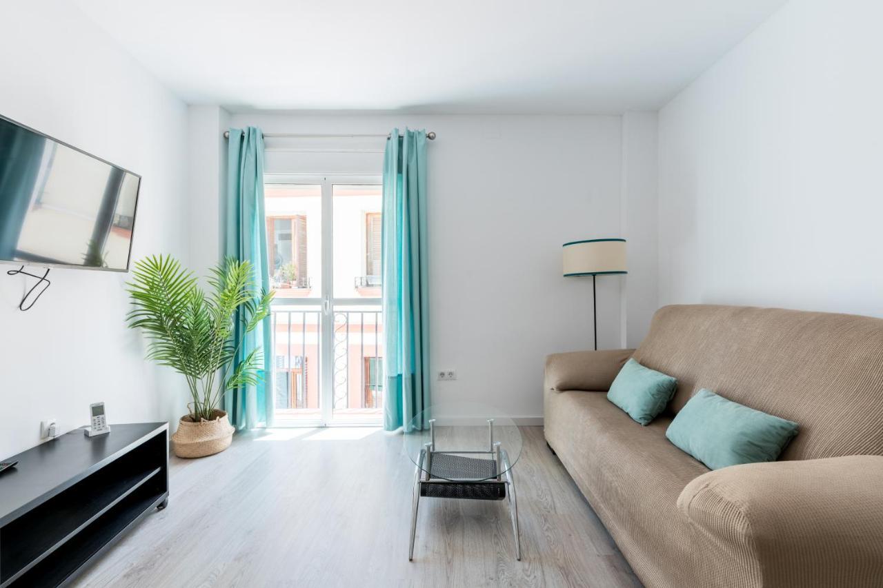 Olehousing - Cathedral Terrace Apartments Seville Luaran gambar
