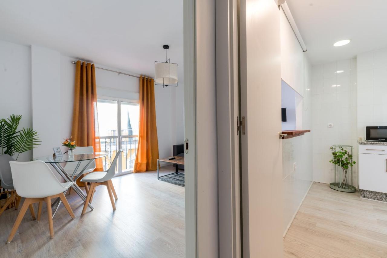 Olehousing - Cathedral Terrace Apartments Seville Luaran gambar