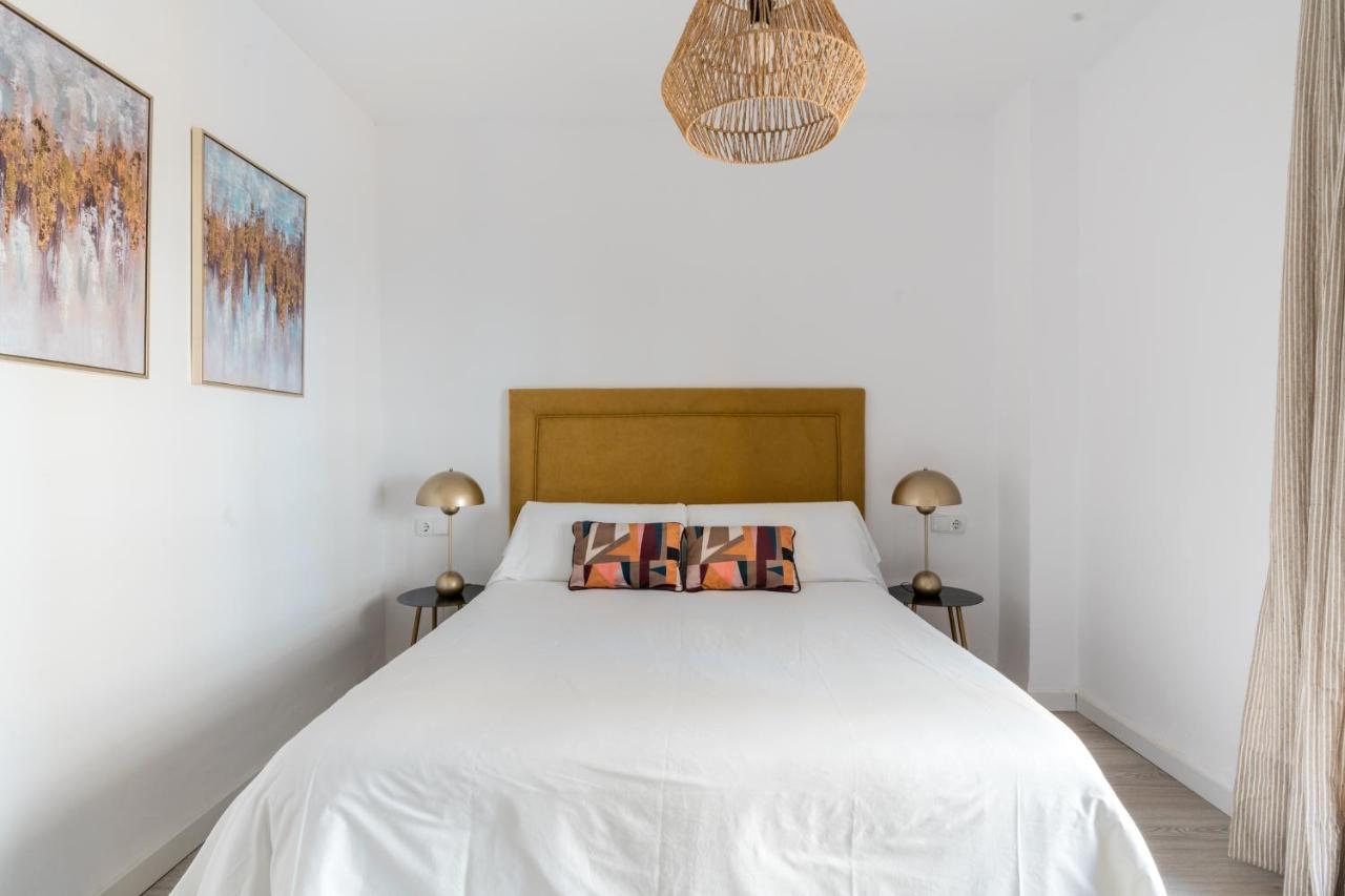 Olehousing - Cathedral Terrace Apartments Seville Luaran gambar