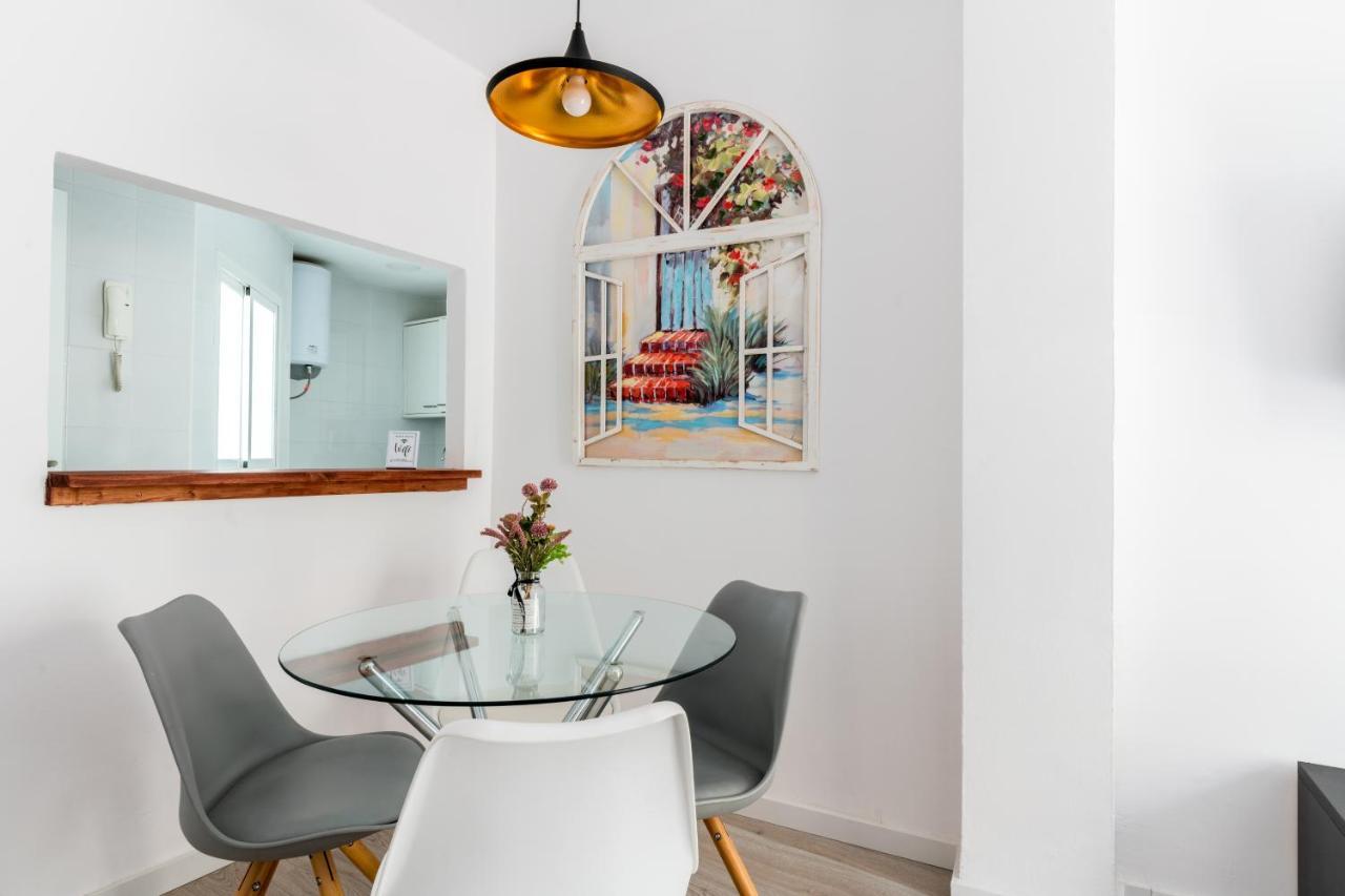 Olehousing - Cathedral Terrace Apartments Seville Luaran gambar