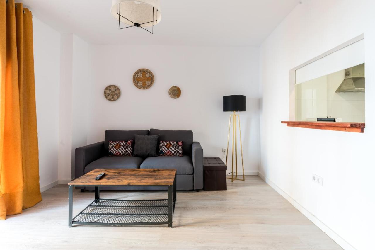 Olehousing - Cathedral Terrace Apartments Seville Luaran gambar