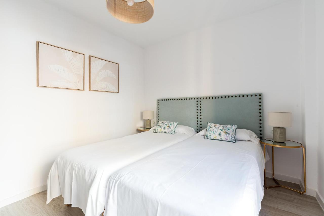 Olehousing - Cathedral Terrace Apartments Seville Luaran gambar