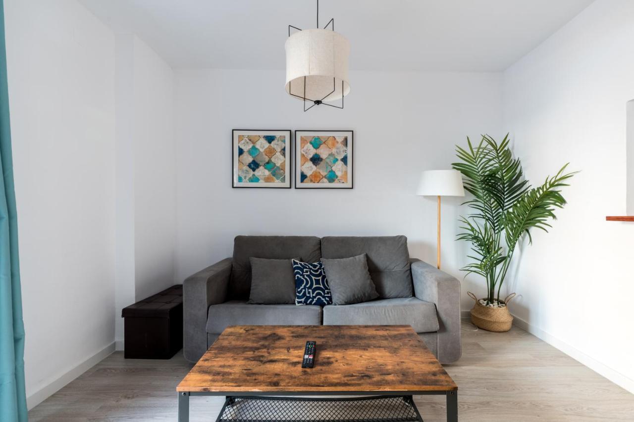Olehousing - Cathedral Terrace Apartments Seville Luaran gambar