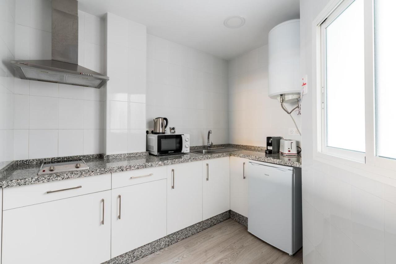 Olehousing - Cathedral Terrace Apartments Seville Luaran gambar
