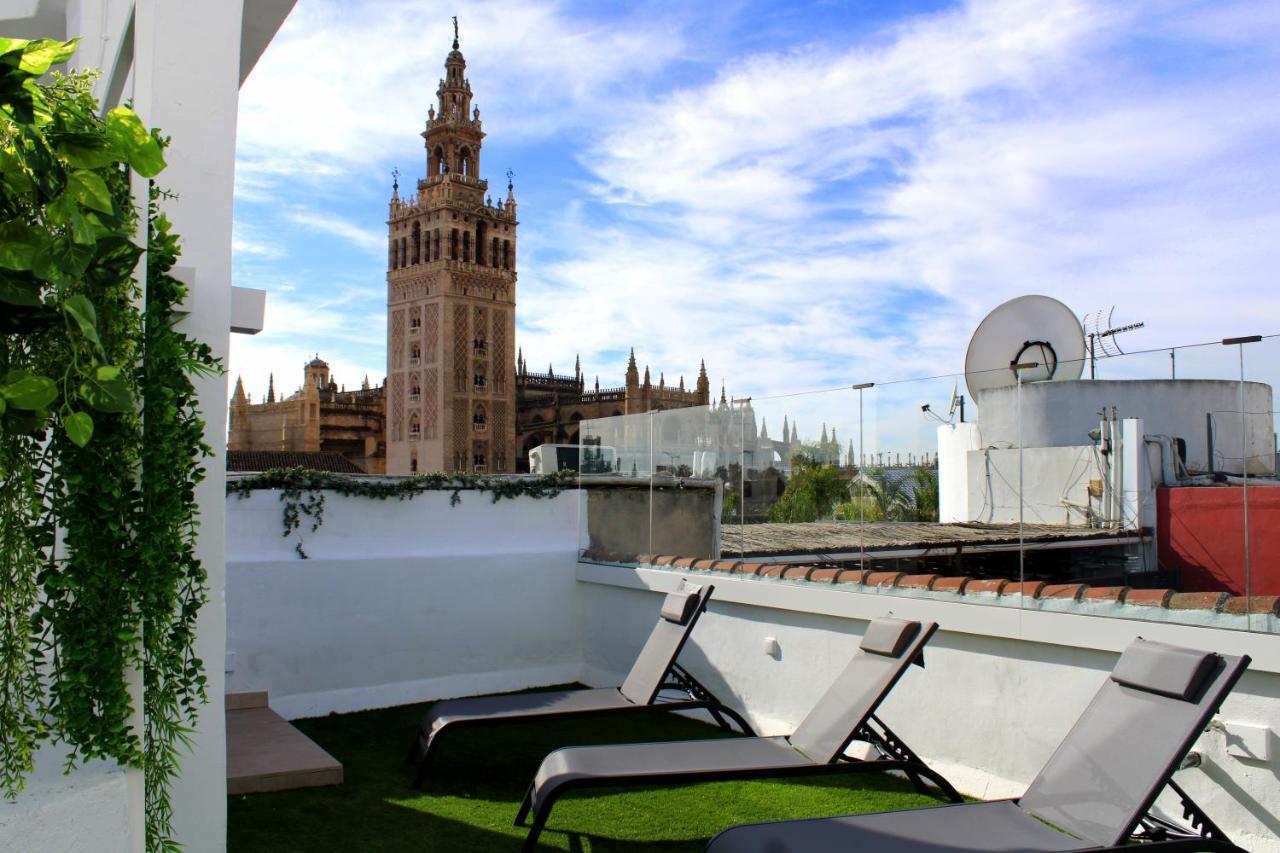 Olehousing - Cathedral Terrace Apartments Seville Luaran gambar
