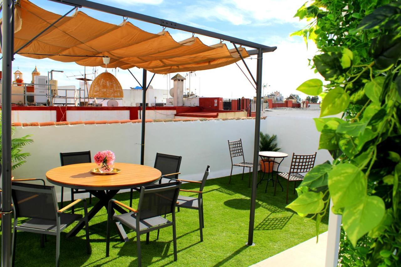 Olehousing - Cathedral Terrace Apartments Seville Luaran gambar