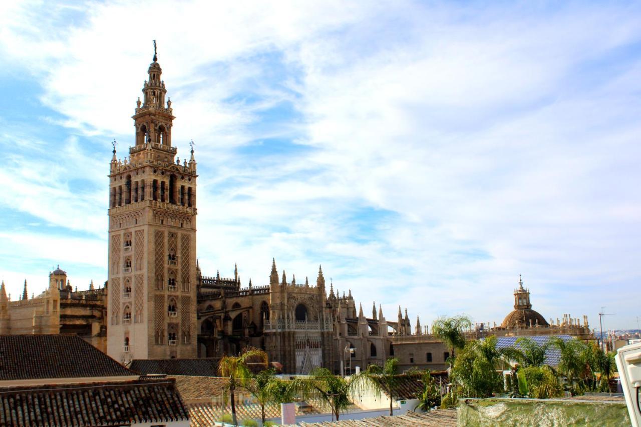 Olehousing - Cathedral Terrace Apartments Seville Luaran gambar
