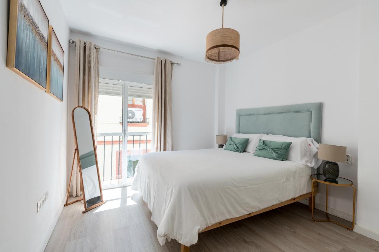 Olehousing - Cathedral Terrace Apartments Seville Luaran gambar