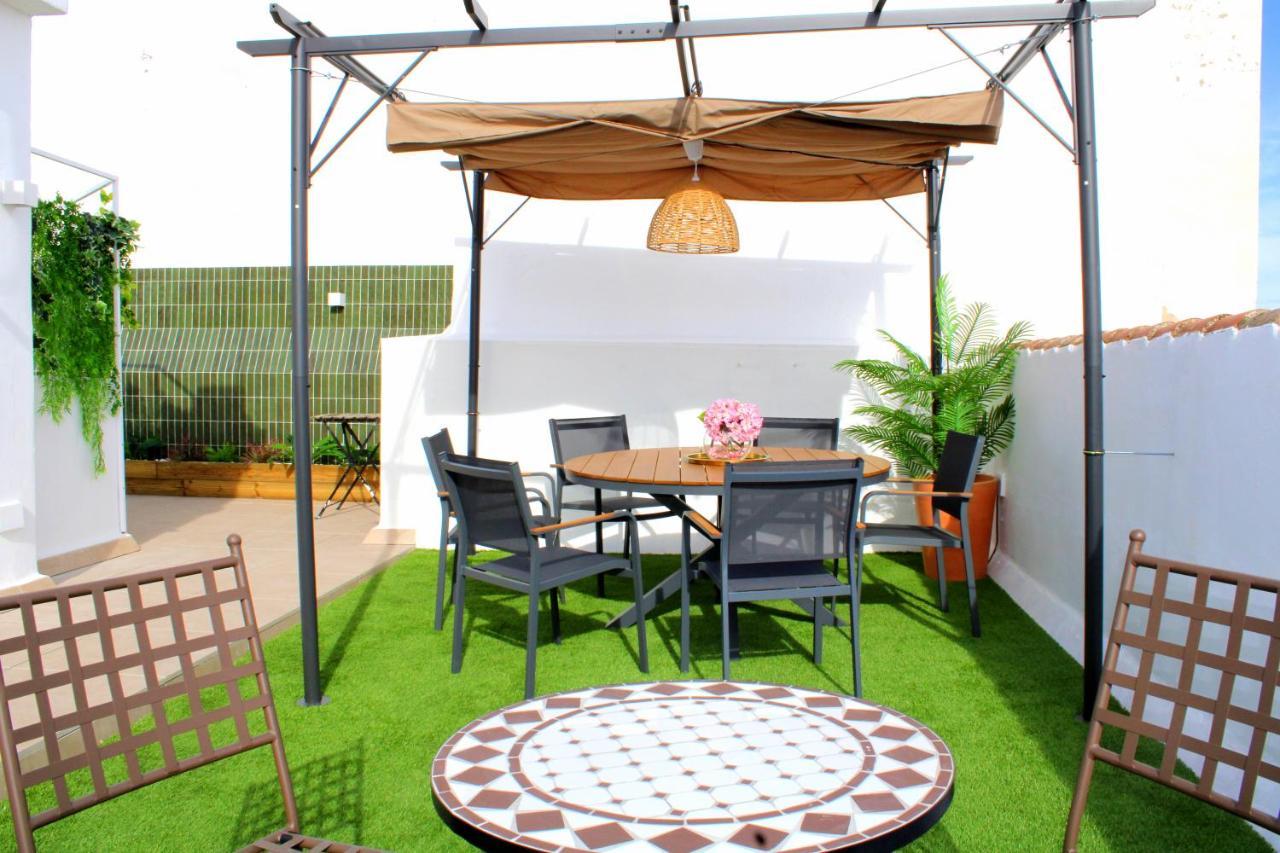 Olehousing - Cathedral Terrace Apartments Seville Luaran gambar