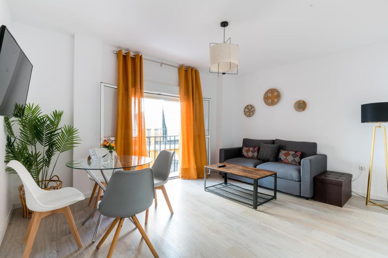 Olehousing - Cathedral Terrace Apartments Seville Luaran gambar