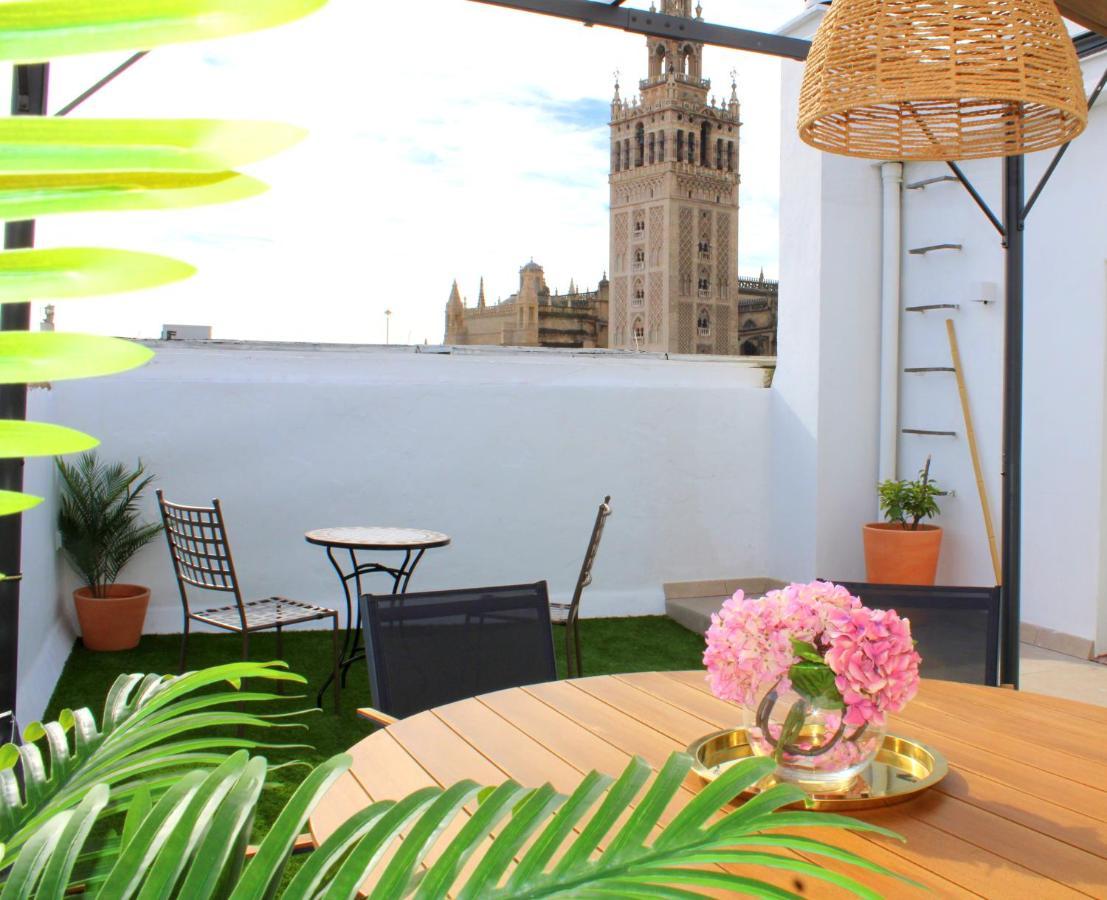 Olehousing - Cathedral Terrace Apartments Seville Luaran gambar