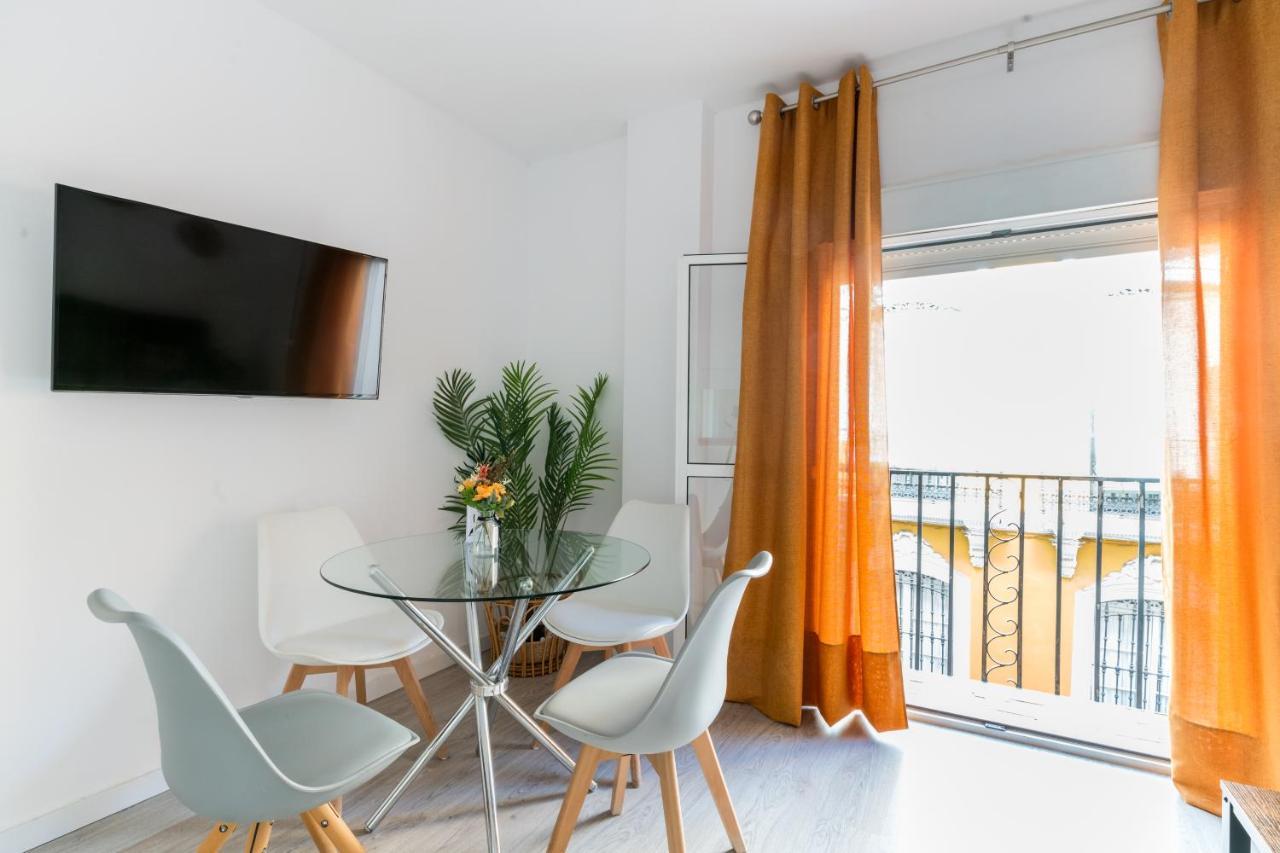 Olehousing - Cathedral Terrace Apartments Seville Luaran gambar