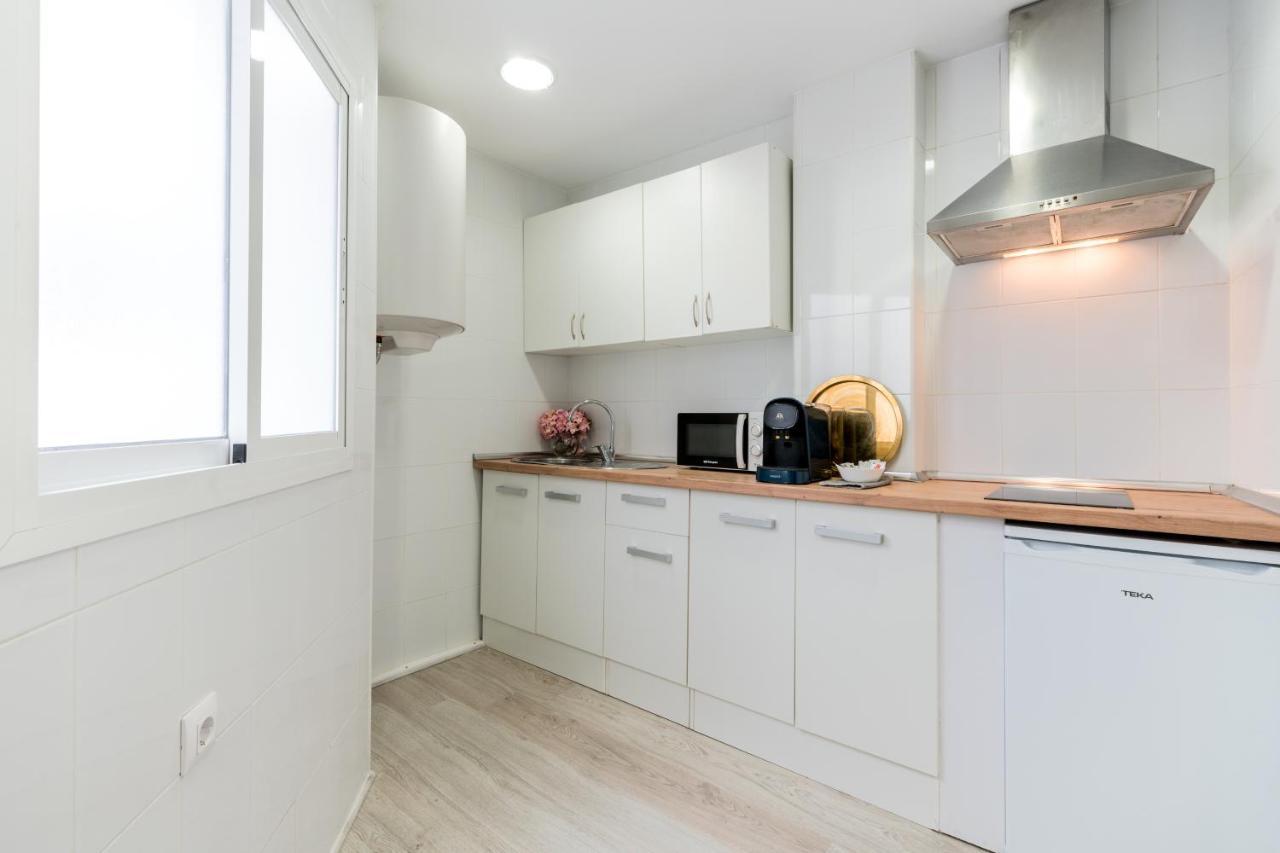 Olehousing - Cathedral Terrace Apartments Seville Luaran gambar