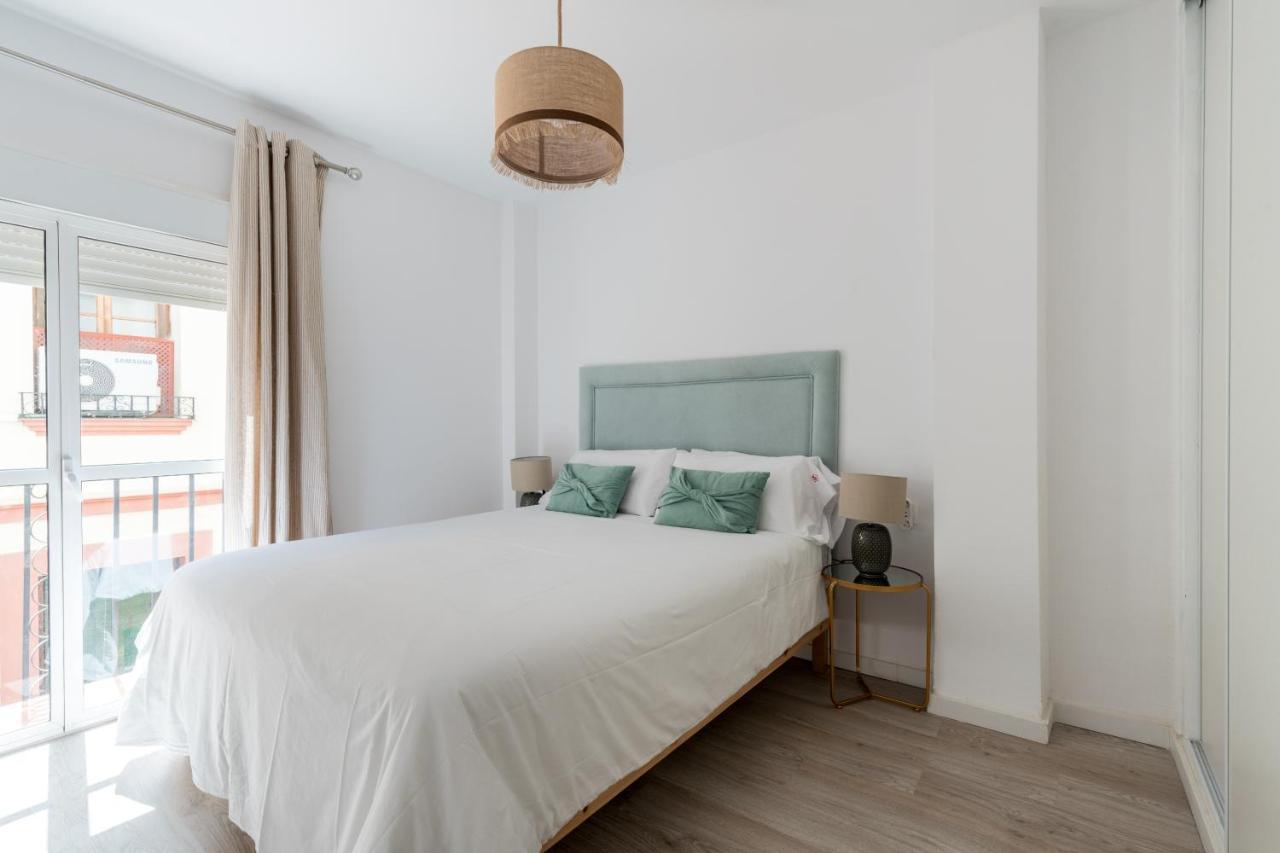 Olehousing - Cathedral Terrace Apartments Seville Luaran gambar