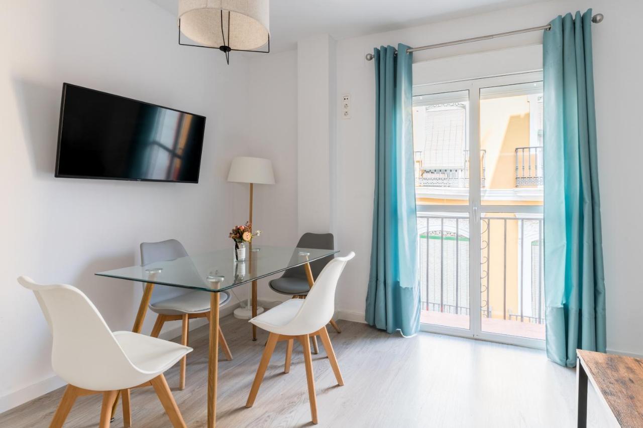 Olehousing - Cathedral Terrace Apartments Seville Luaran gambar