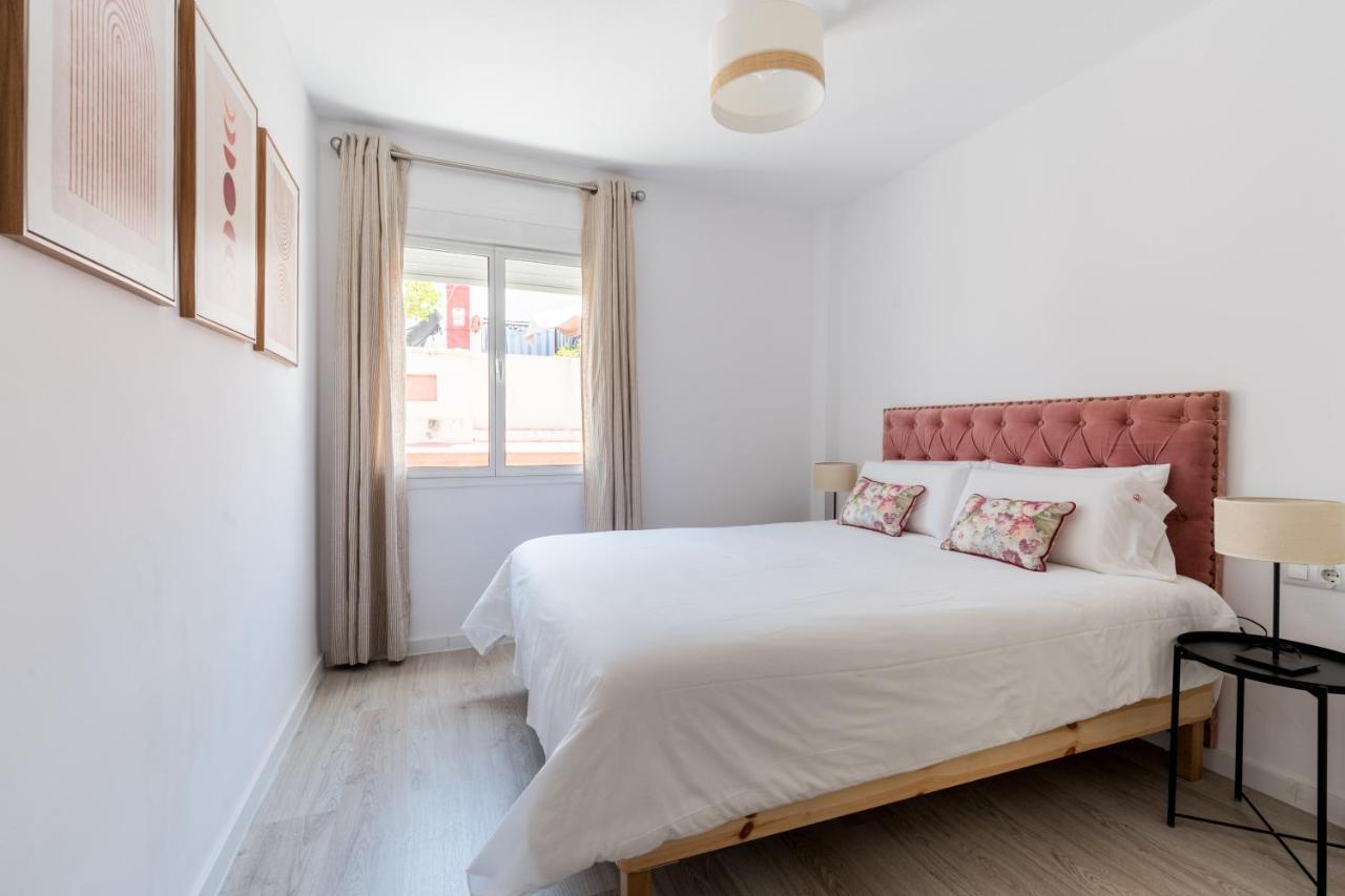 Olehousing - Cathedral Terrace Apartments Seville Luaran gambar