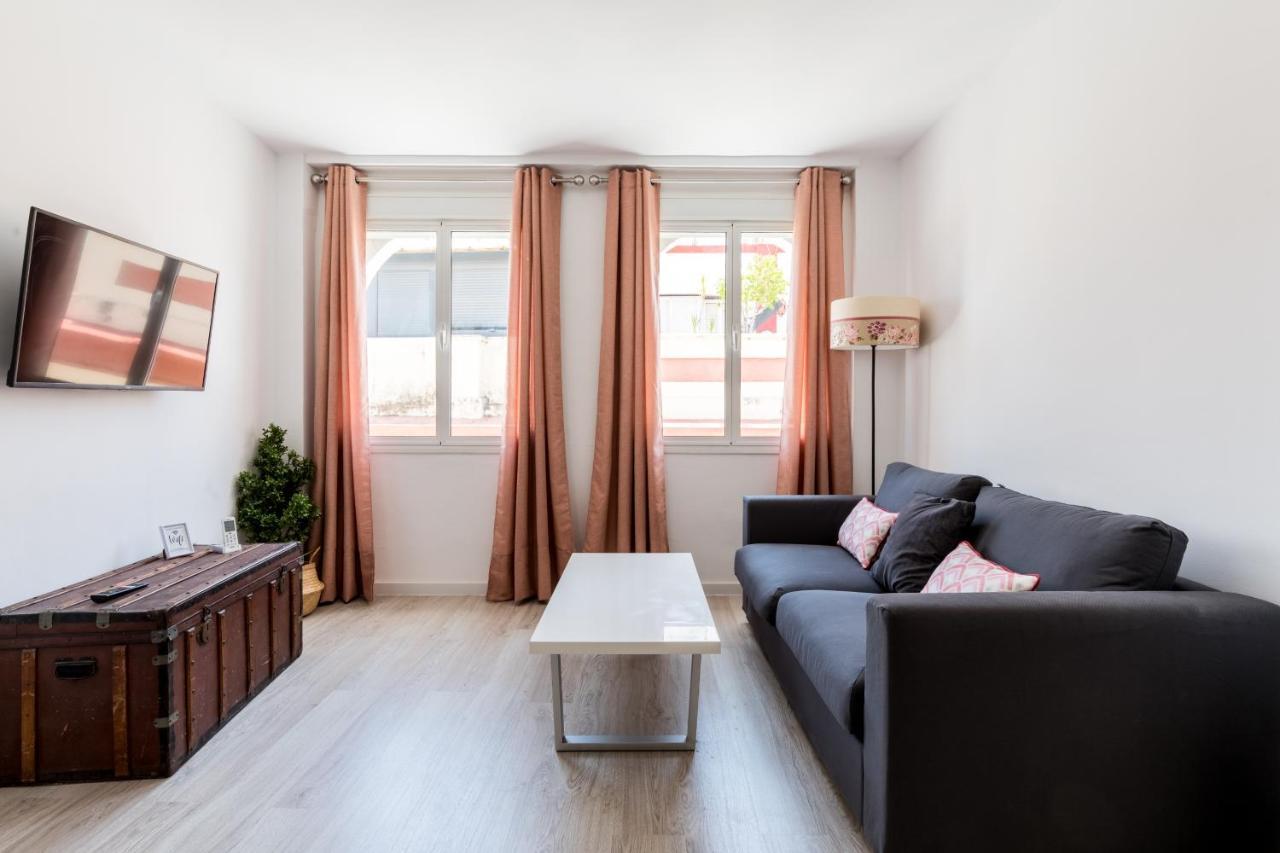 Olehousing - Cathedral Terrace Apartments Seville Luaran gambar