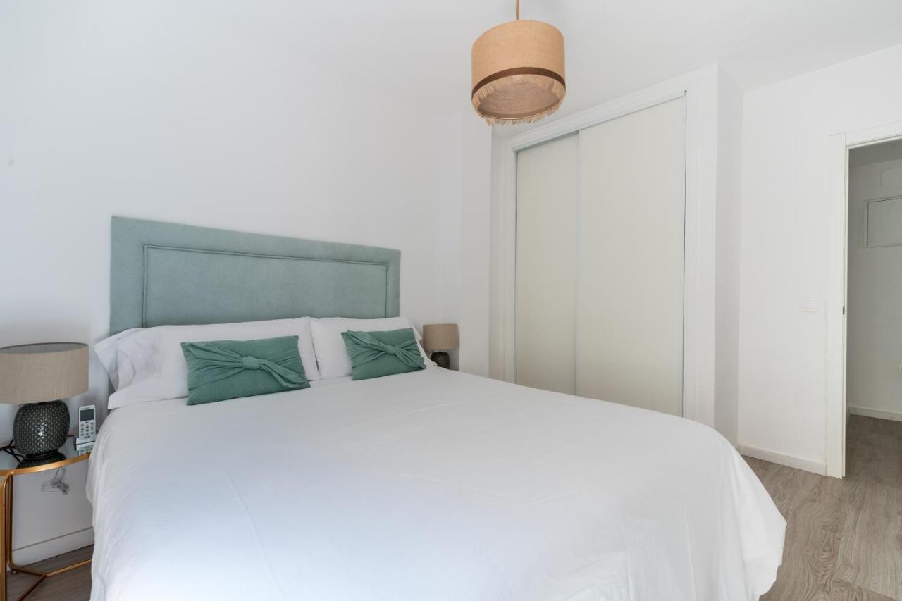 Olehousing - Cathedral Terrace Apartments Seville Luaran gambar
