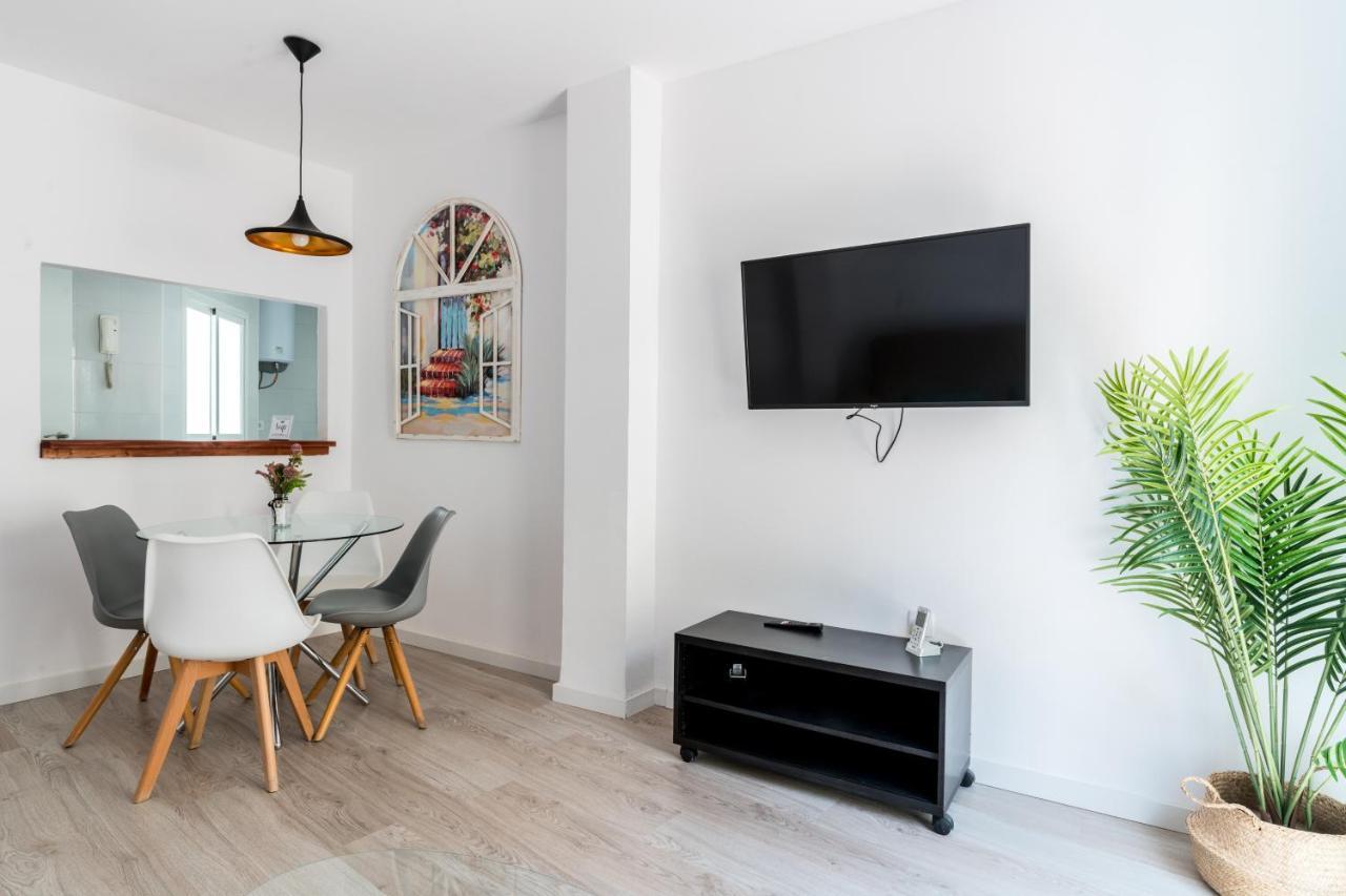 Olehousing - Cathedral Terrace Apartments Seville Luaran gambar