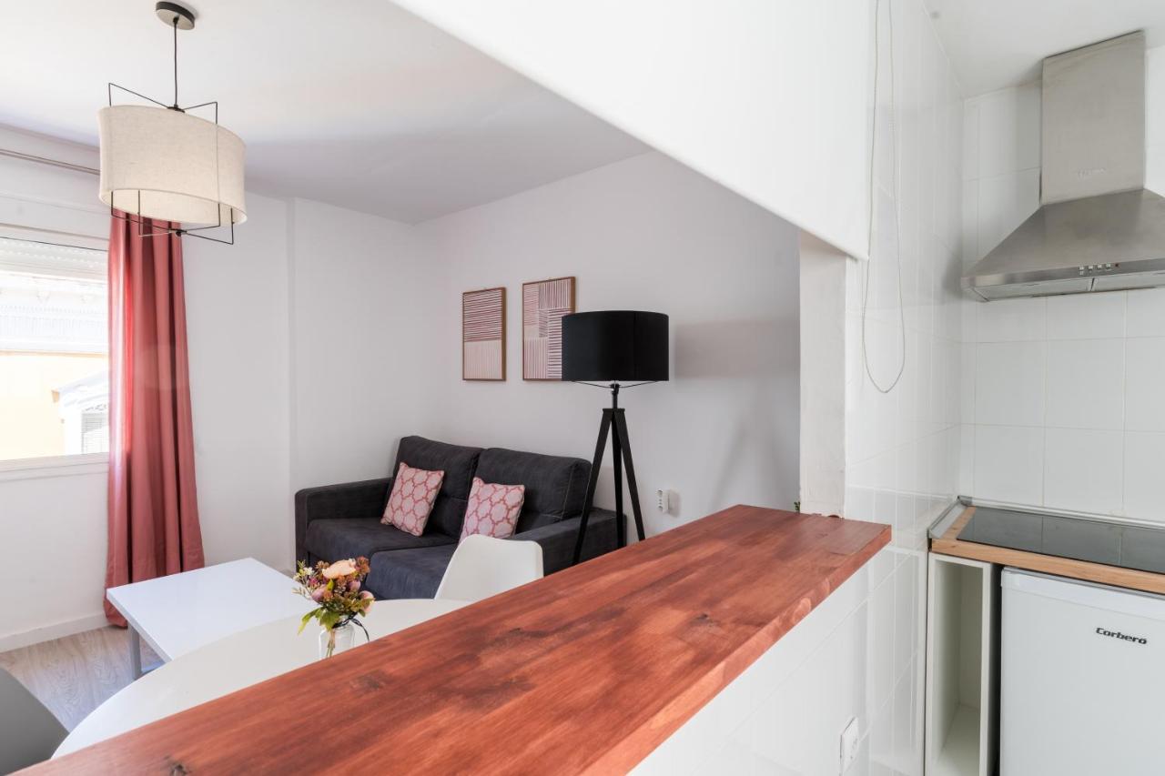 Olehousing - Cathedral Terrace Apartments Seville Luaran gambar