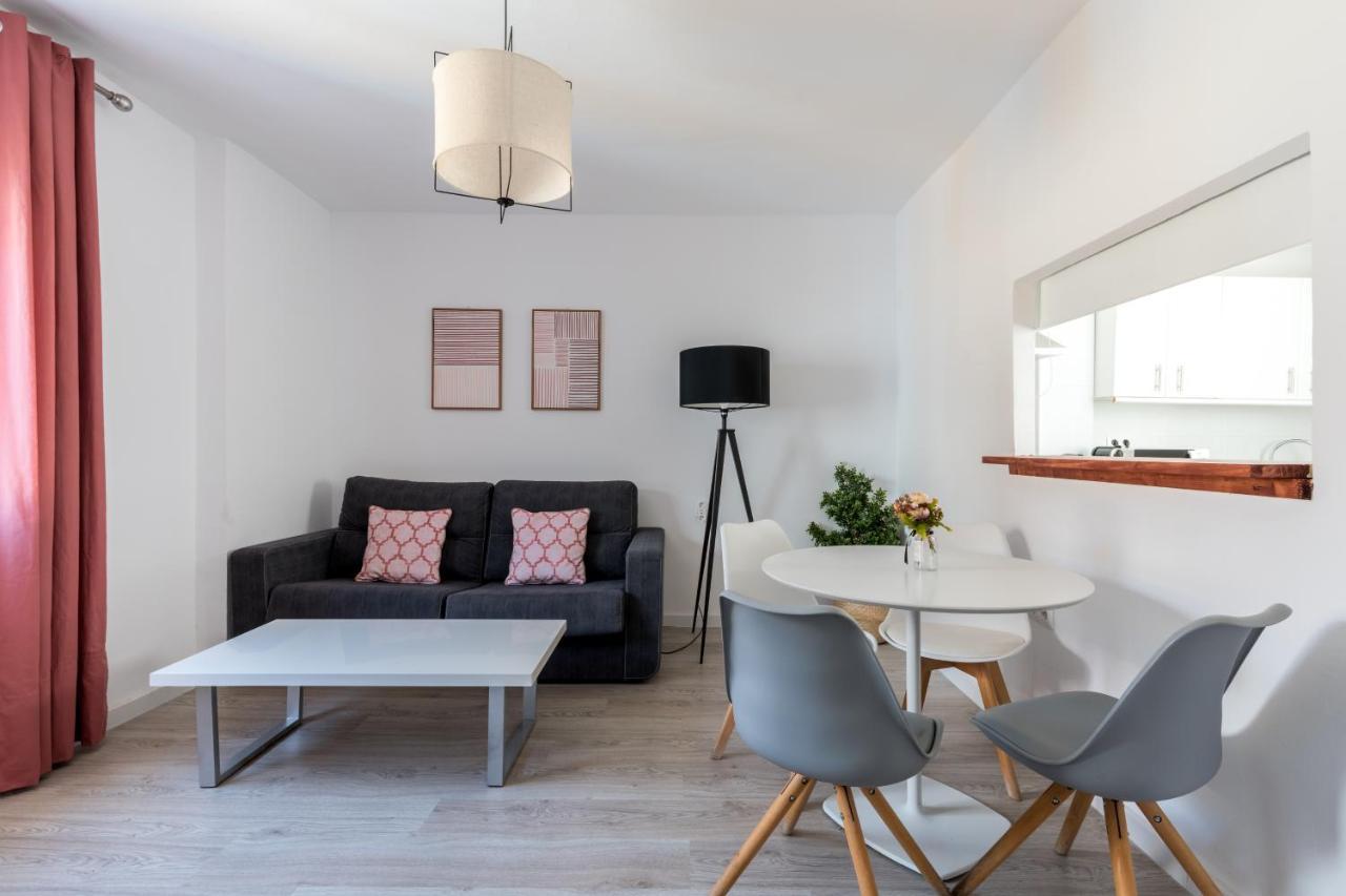Olehousing - Cathedral Terrace Apartments Seville Luaran gambar