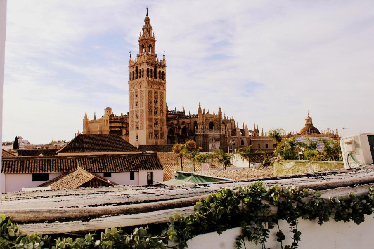 Olehousing - Cathedral Terrace Apartments Seville Luaran gambar