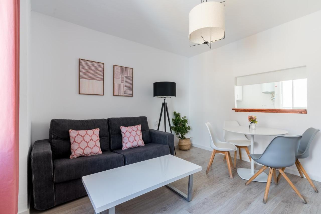 Olehousing - Cathedral Terrace Apartments Seville Luaran gambar