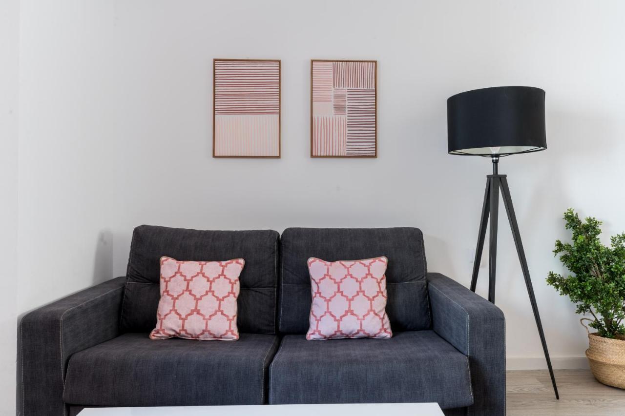 Olehousing - Cathedral Terrace Apartments Seville Luaran gambar