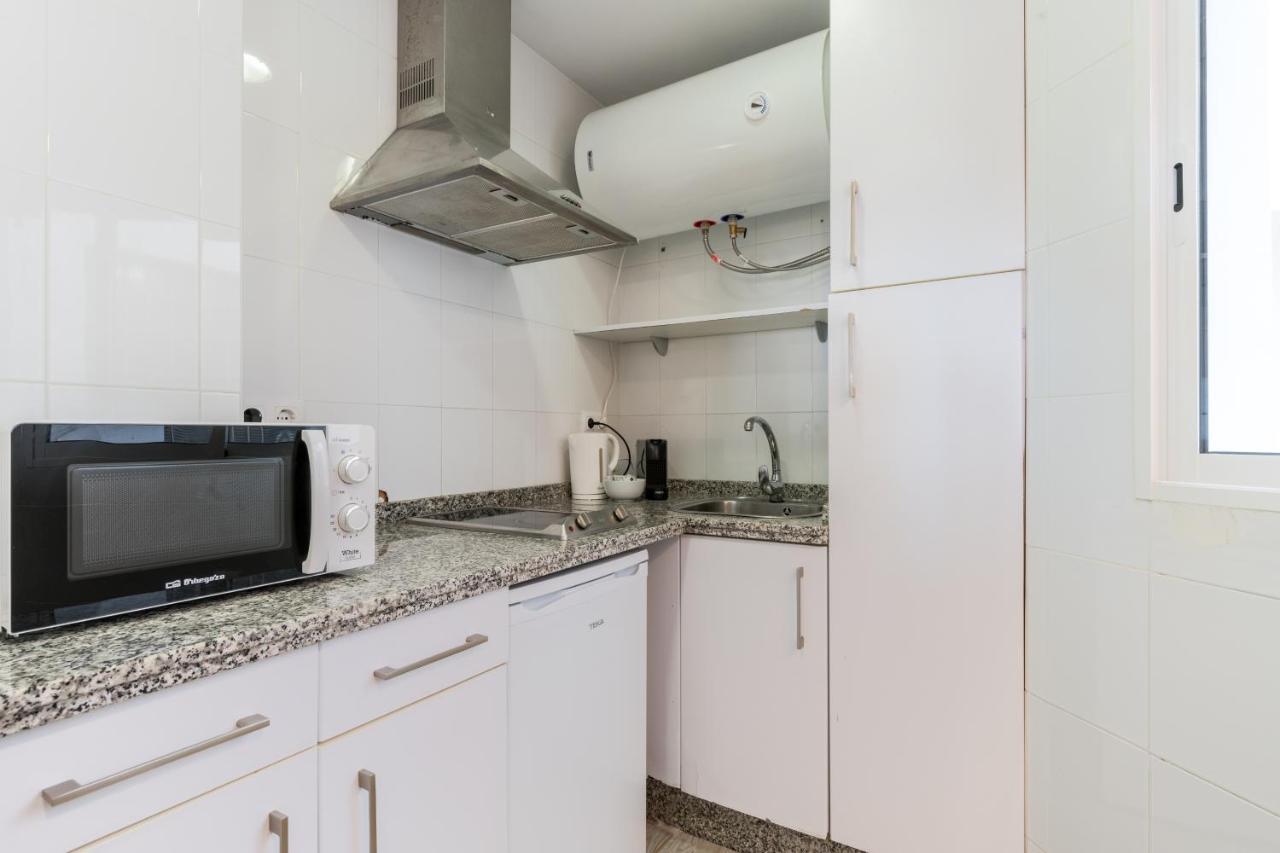 Olehousing - Cathedral Terrace Apartments Seville Luaran gambar