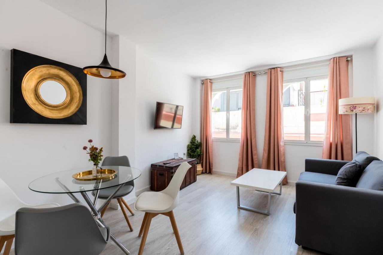 Olehousing - Cathedral Terrace Apartments Seville Luaran gambar
