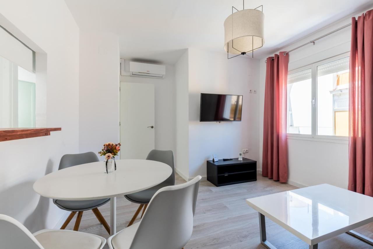 Olehousing - Cathedral Terrace Apartments Seville Luaran gambar