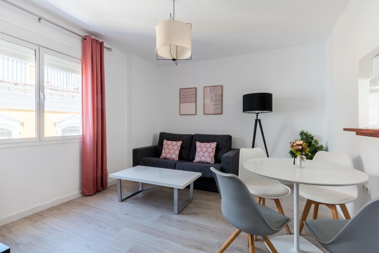 Olehousing - Cathedral Terrace Apartments Seville Luaran gambar
